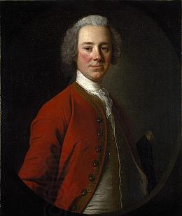 Allan Ramsay National Gallery of Scotland oil painting picture